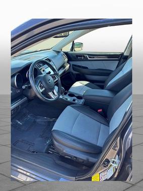 2017 Subaru Legacy Sport