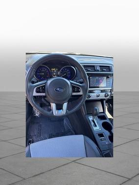 2017 Subaru Legacy Sport