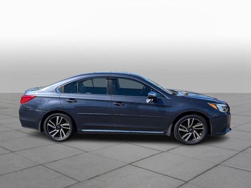 2017 Subaru Legacy Sport
