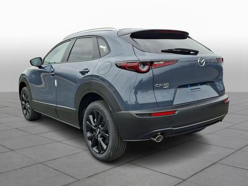 2026 Mazda CX-30 2.5 S Carbon Edition
