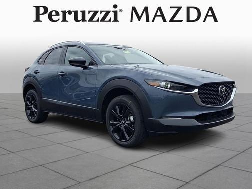 2026 Mazda CX-30 2.5 S Carbon Edition