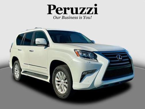 2017 Lexus GX 460 Base