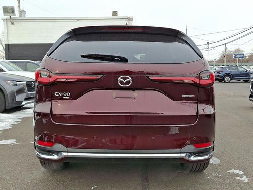 2026 Mazda CX-90 3.3 Turbo S Premium Plus