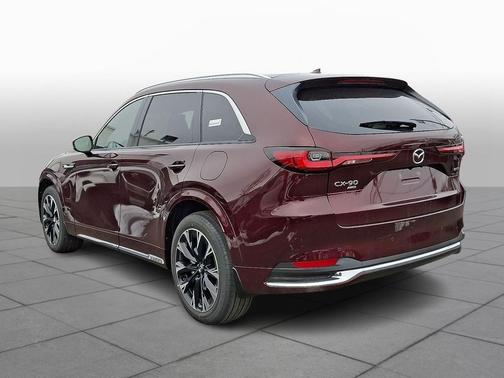 2026 Mazda CX-90 3.3 Turbo S Premium Plus