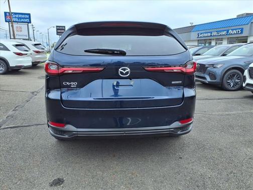 2025 Mazda CX-90 3.3 Turbo Preferred