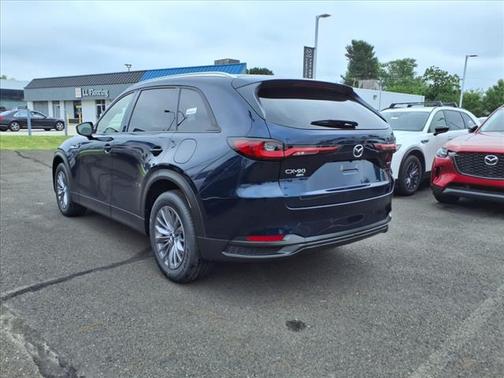 2025 Mazda CX-90 3.3 Turbo Preferred