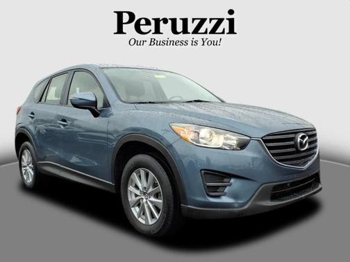 2016 Mazda CX-5 Sport