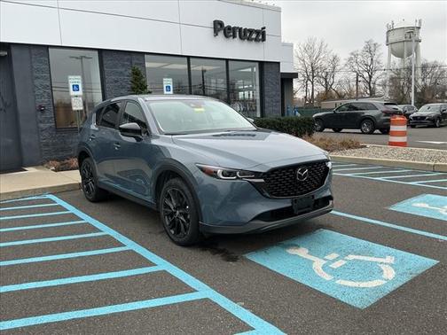 2023 Mazda CX-5 2.5 S Carbon Edition