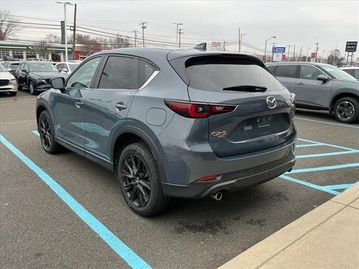 2023 Mazda CX-5 2.5 S Carbon Edition