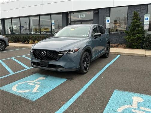 2023 Mazda CX-5 2.5 S Carbon Edition