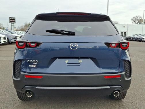 2026 Mazda CX-50 2.5 S Preferred Package