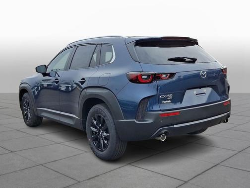 2026 Mazda CX-50 2.5 S Preferred Package