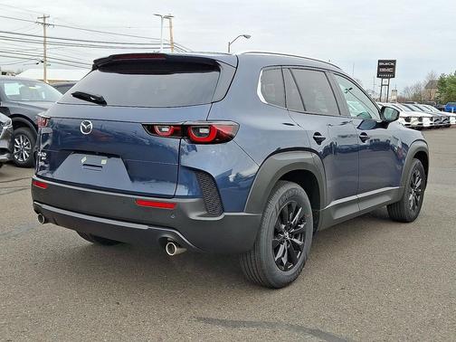 2026 Mazda CX-50 2.5 S Preferred Package