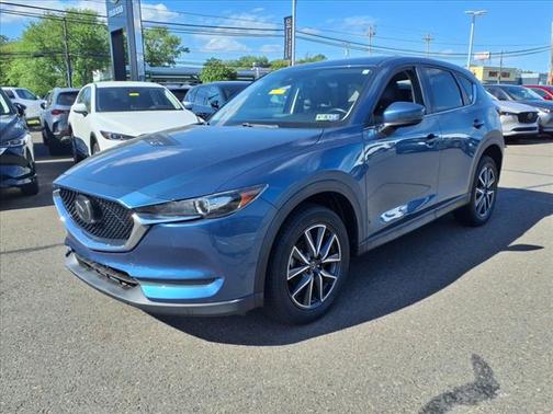 2018 Mazda CX-5 Touring