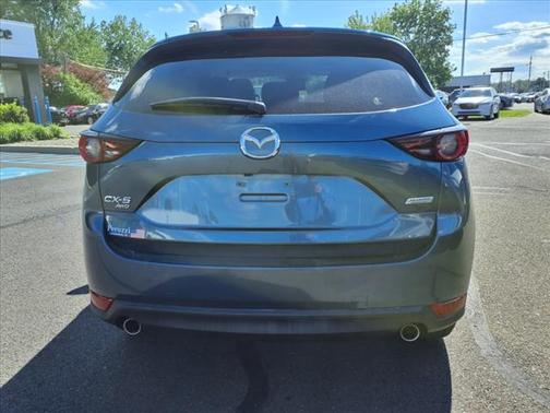 2018 Mazda CX-5 Touring