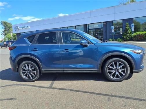 2018 Mazda CX-5 Touring