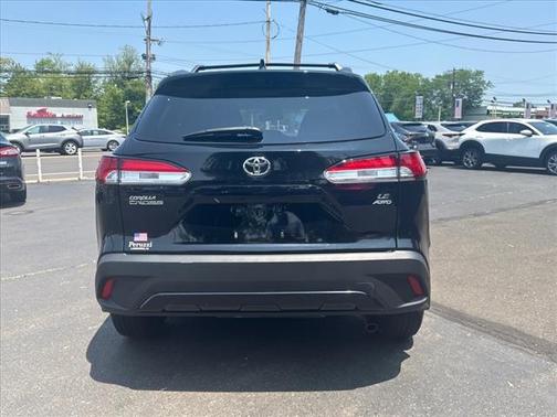2022 Toyota Corolla Cross LE