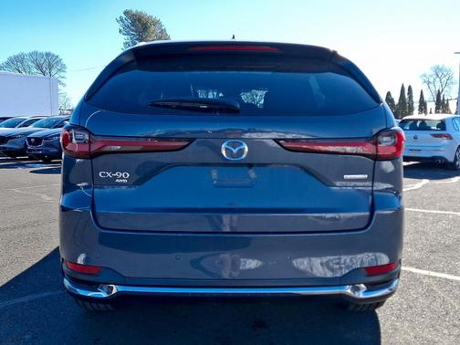 2026 Mazda CX-90 3.3 Turbo Premium Plus