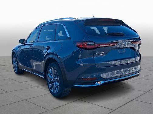 2026 Mazda CX-90 3.3 Turbo Premium Plus