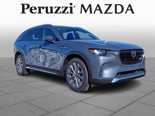 2026 Mazda CX-90 3.3 Turbo Premium Plus