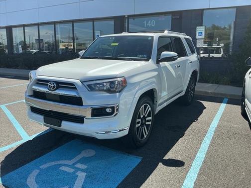 2023 Toyota 4Runner Limited