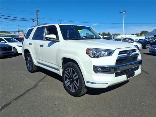 2023 Toyota 4Runner Limited