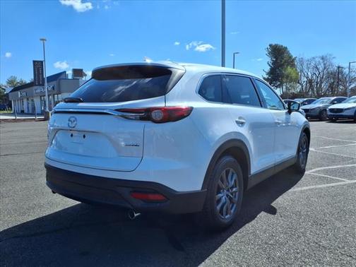 2022 Mazda CX-9 Touring