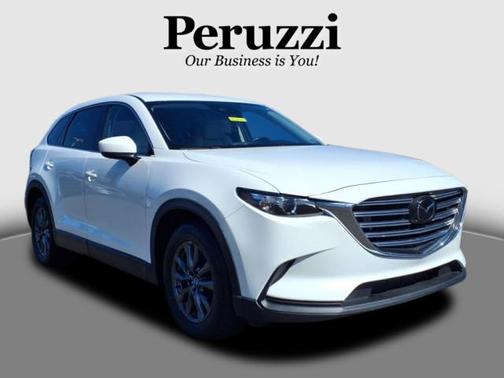 2022 Mazda CX-9 Touring