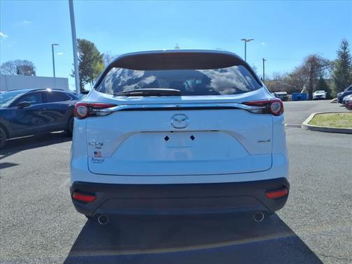 2022 Mazda CX-9 Touring
