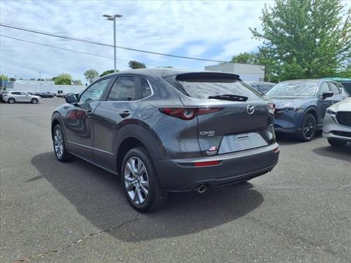 2022 Mazda CX-30 Select