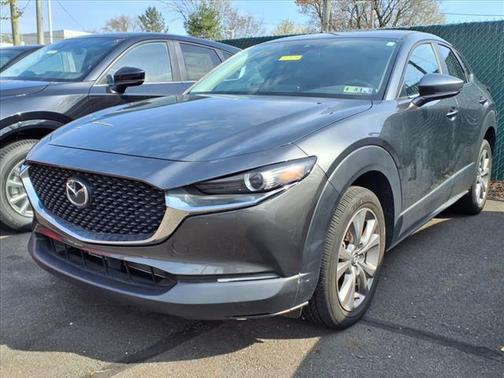 2022 Mazda CX-30 Select