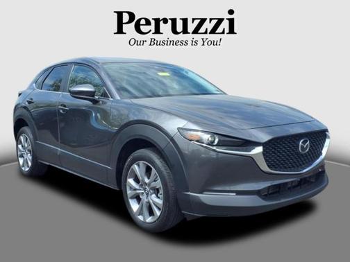 2022 Mazda CX-30 Select