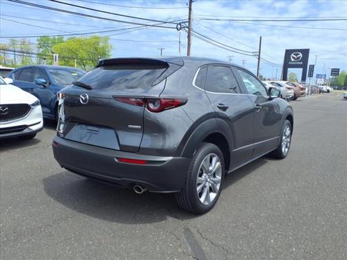 2022 Mazda CX-30 Select