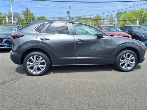 2022 Mazda CX-30 Select