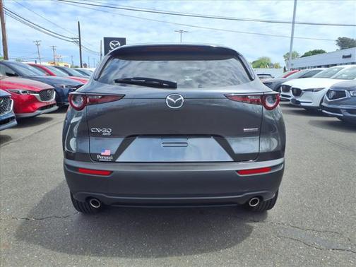 2022 Mazda CX-30 Select
