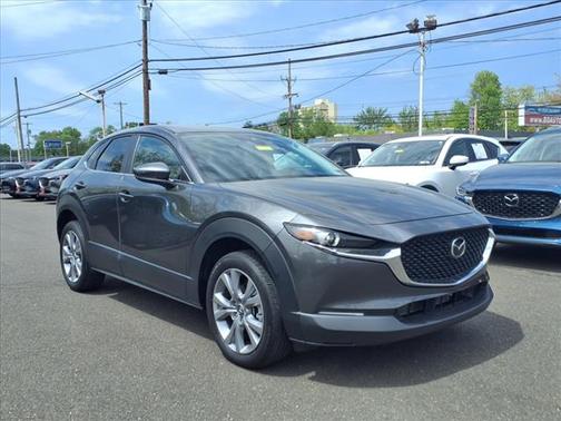 2022 Mazda CX-30 Select