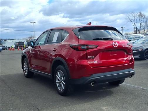 2023 Mazda CX-5 2.5 S Select Package