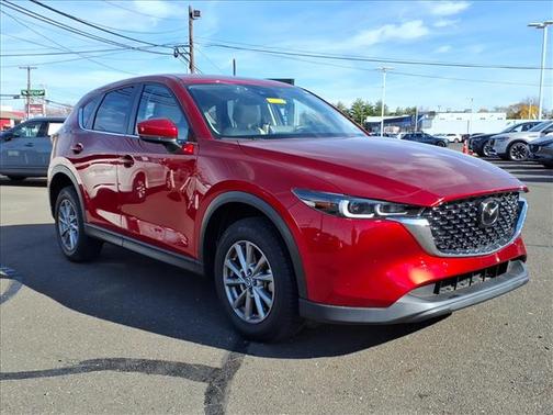 2023 Mazda CX-5 2.5 S Select