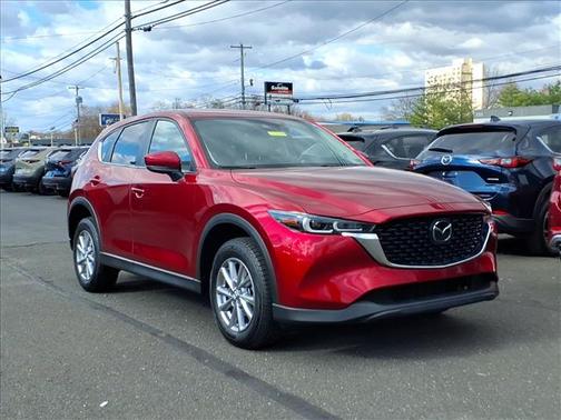 2023 Mazda CX-5 2.5 S Select Package