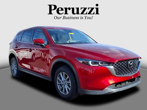 2023 Mazda CX-5 2.5 S Select