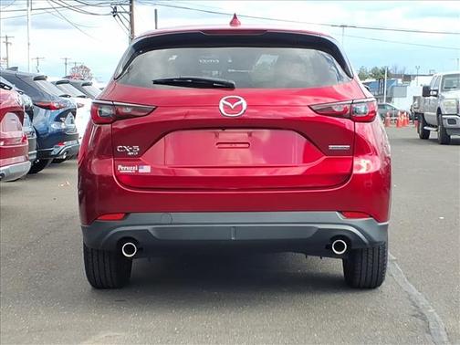 2023 Mazda CX-5 2.5 S Select Package