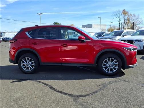 2023 Mazda CX-5 2.5 S Select