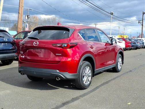 2023 Mazda CX-5 2.5 S Select Package