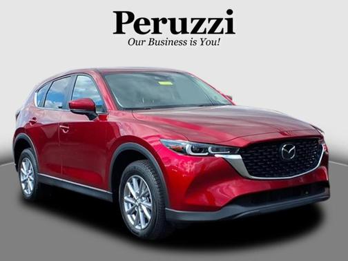 2023 Mazda CX-5 2.5 S Select Package