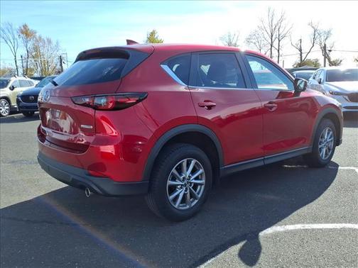 2023 Mazda CX-5 2.5 S Select