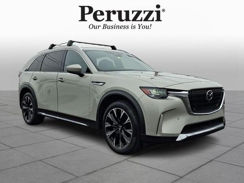 2024 Mazda CX-90 PHEV Premium Plus