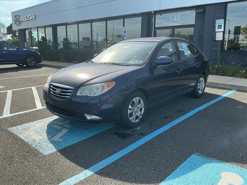 2010 Hyundai ELANTRA GLS