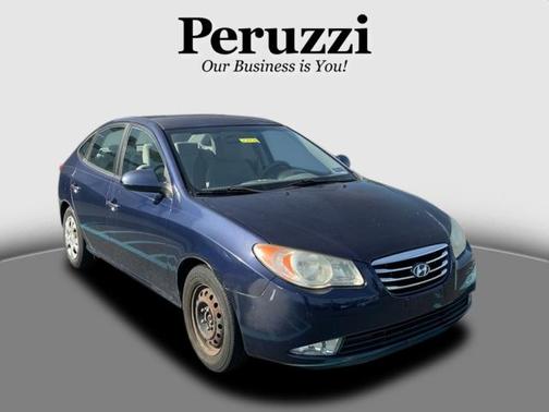 2010 Hyundai ELANTRA GLS