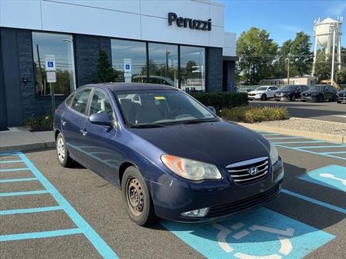 2010 Hyundai ELANTRA GLS