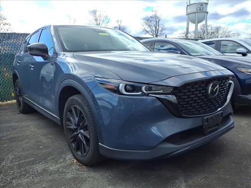 2023 Mazda CX-5 2.5 S Carbon Edition